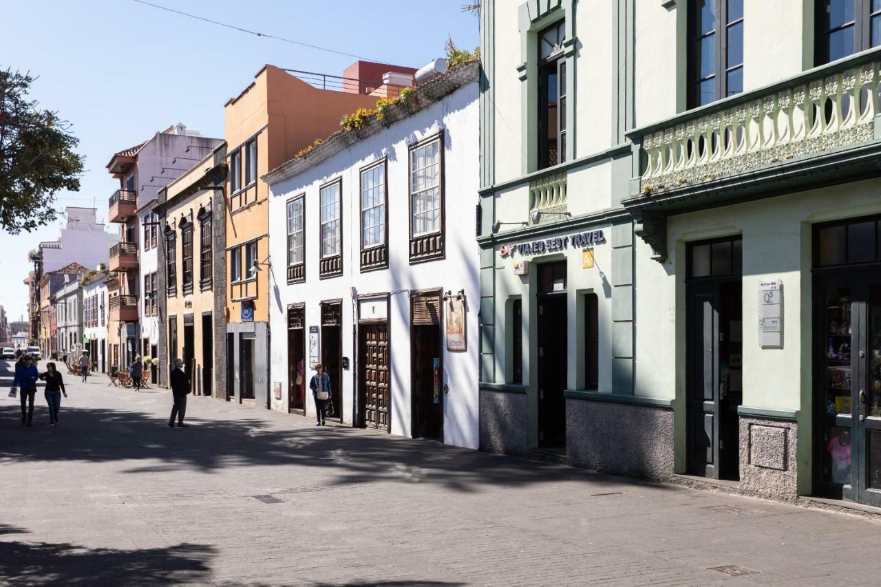 Ferienwohnung Casa Esperanto San Cristóbal de La Laguna Exterior foto