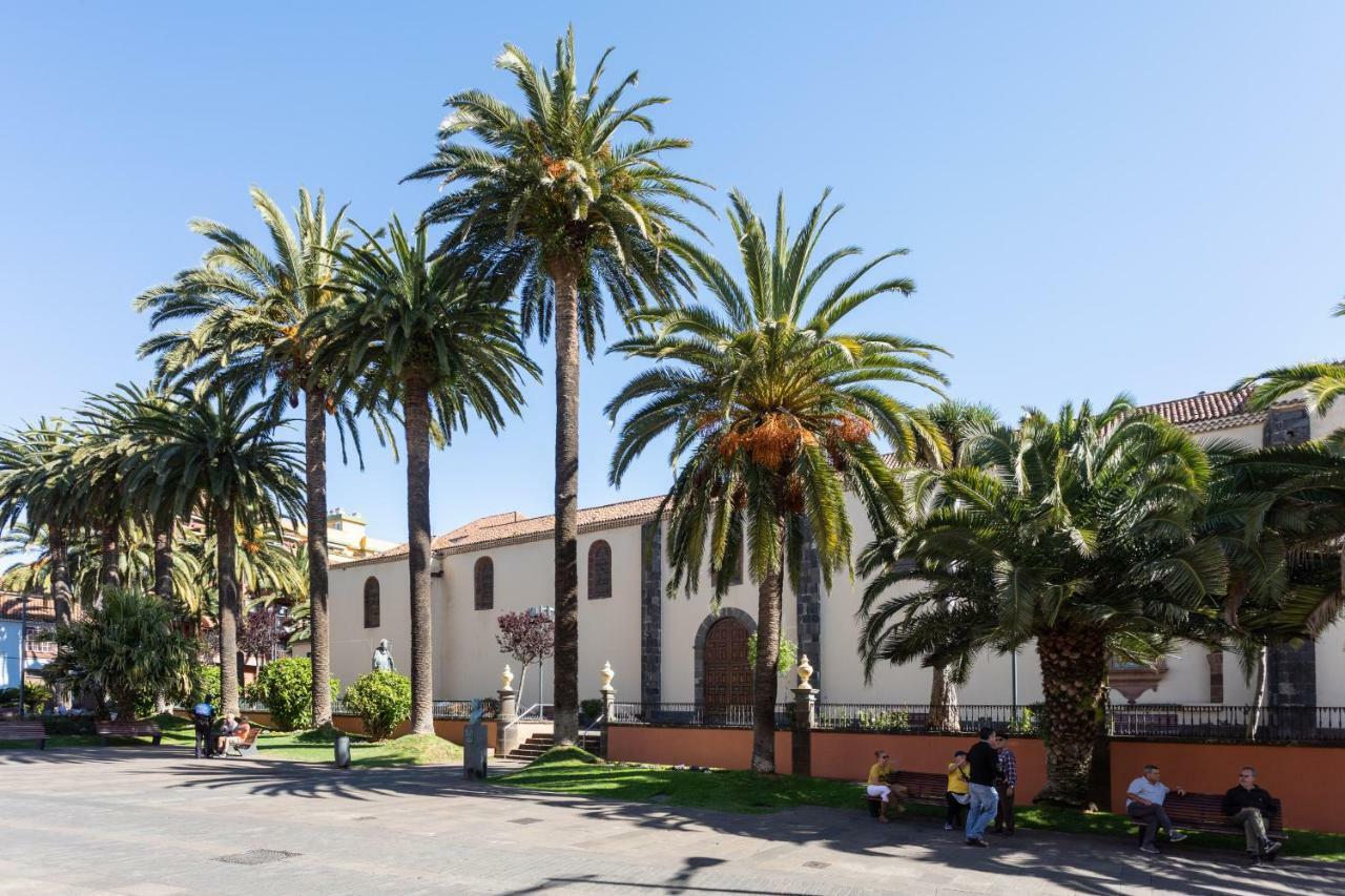 Ferienwohnung Casa Esperanto San Cristóbal de La Laguna Exterior foto