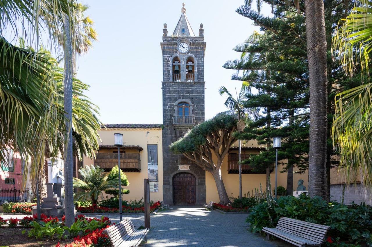 Ferienwohnung Casa Esperanto San Cristóbal de La Laguna Exterior foto