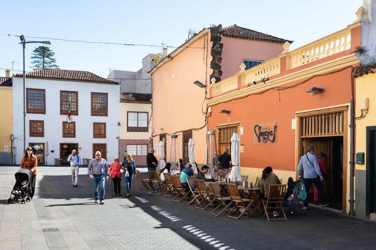 Ferienwohnung Casa Esperanto San Cristóbal de La Laguna Exterior foto